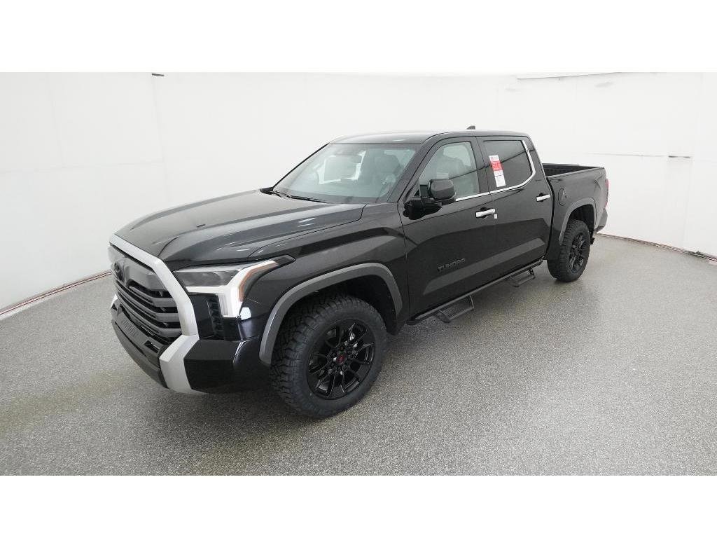 New 2026 Toyota Tundra Limited Truck CrewMax