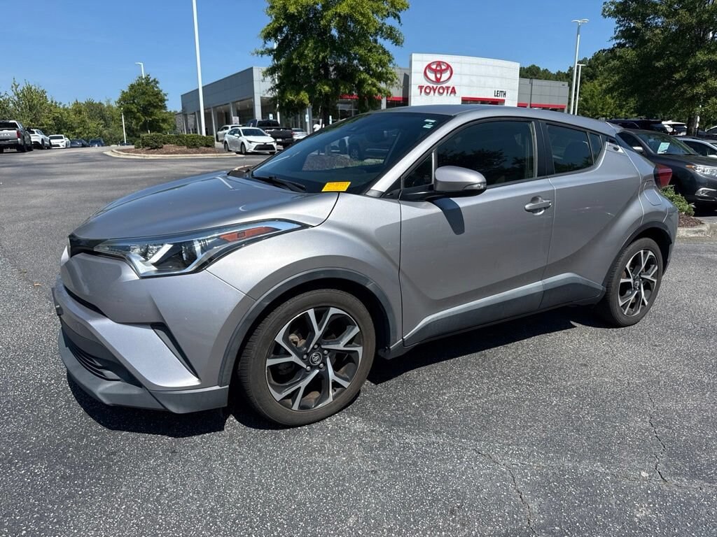 Used 2018 Toyota C-HR XLE SUV