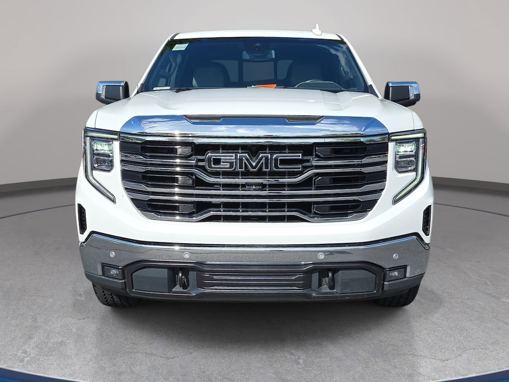 Used 2023 GMC Sierra 1500 SLT Truck Crew Cab