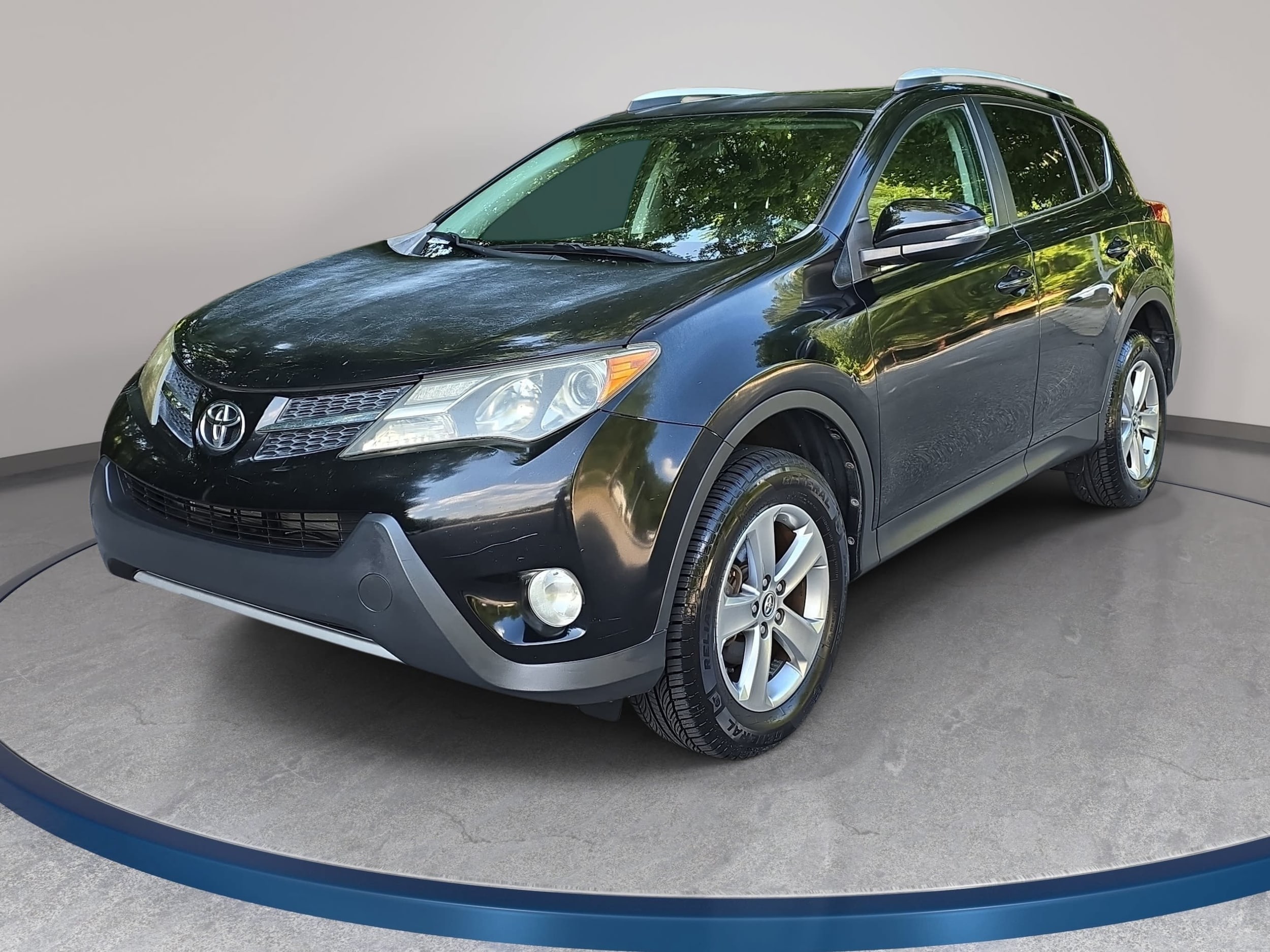 2015 Toyota RAV4
