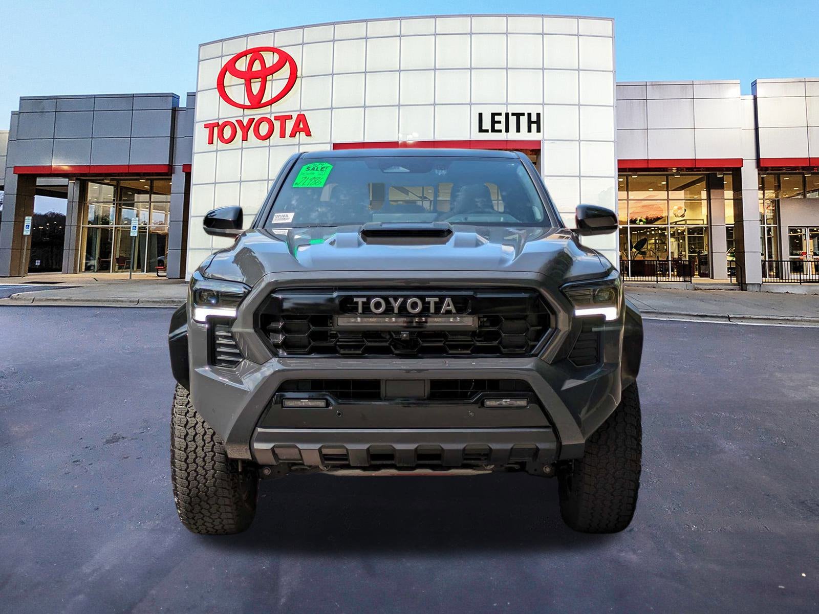 Used 2024 Toyota Tacoma TRD Pro with VIN 3TYLC5LN4RT001000 for sale in Raleigh, NC