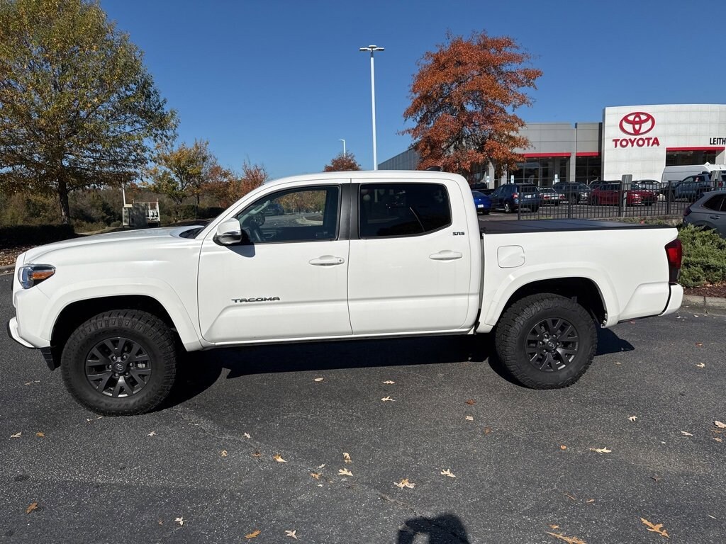 Used 2023 Toyota Tacoma SR5 V6 Truck Double Cab