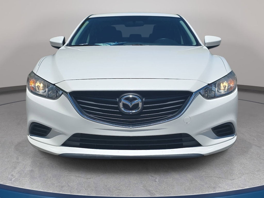 Used 2015 Mazda Mazda6 i Touring Sedan