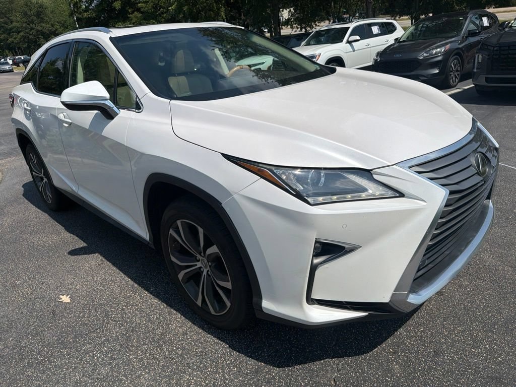 Used 2017 Lexus RX 350 SUV