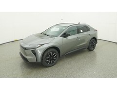 2026 Toyota bZ XLE SUV