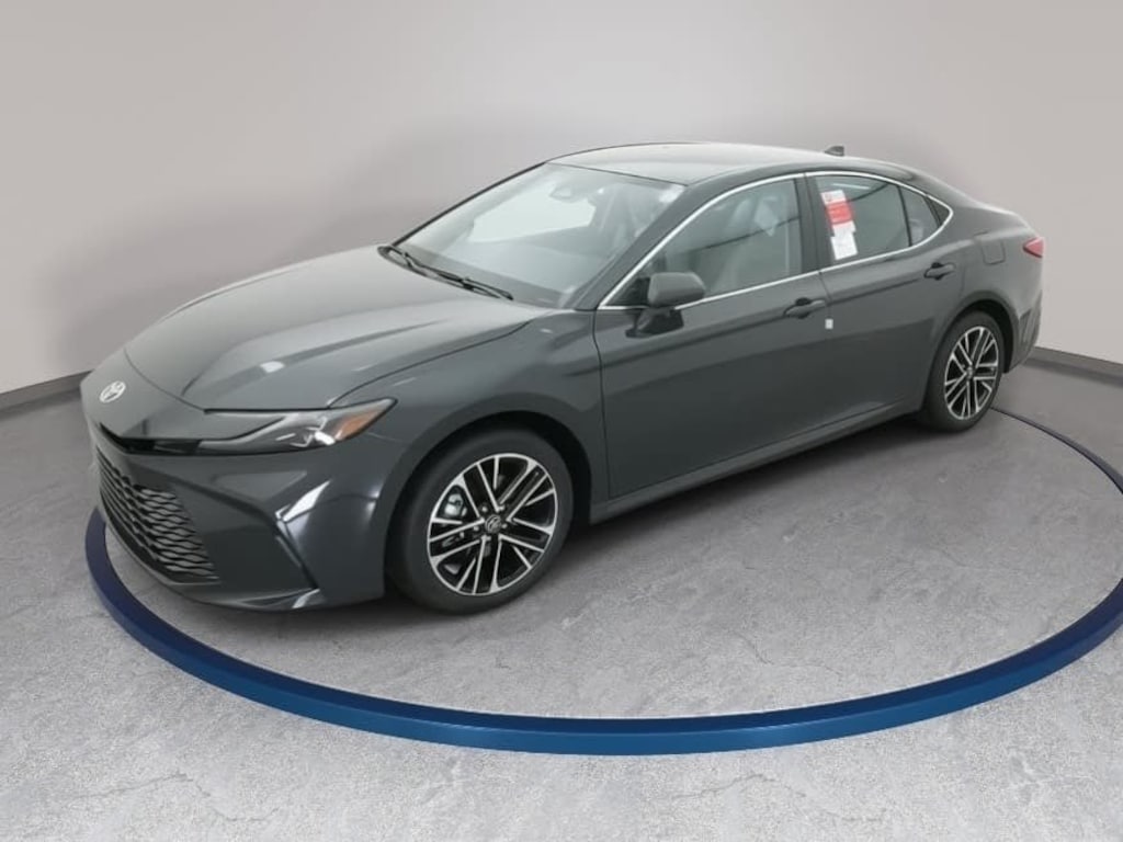 New 2026 Toyota Camry XLE Sedan