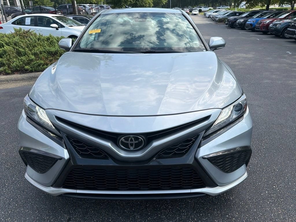 Used 2023 Toyota Camry XSE Sedan