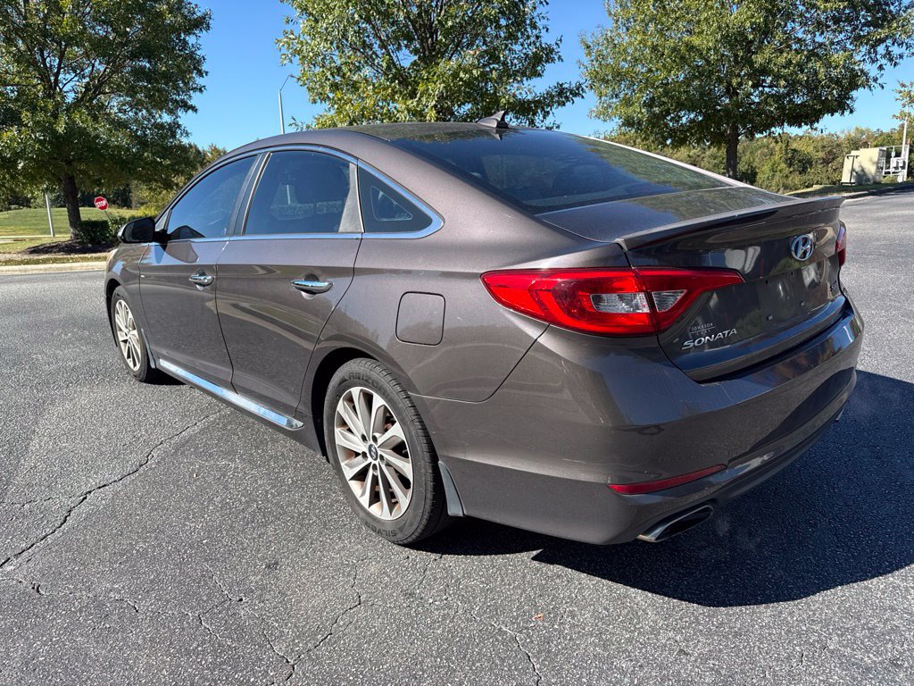 Used 2015 Hyundai Sonata Sport Sedan