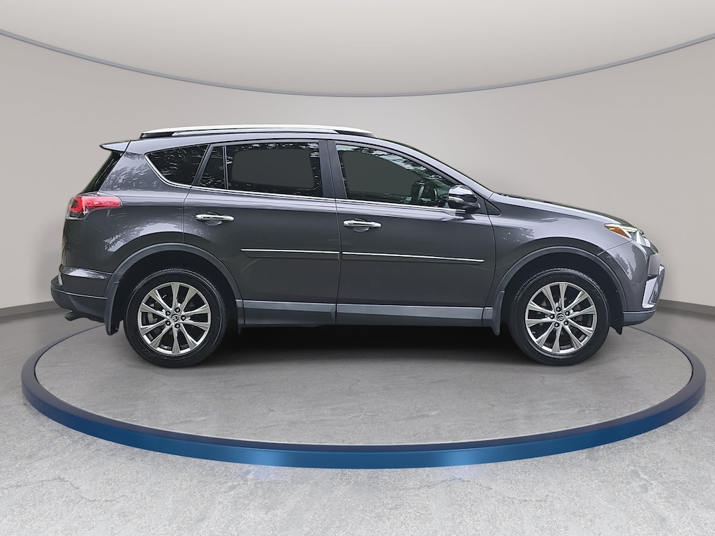Used 2017 Toyota RAV4 Limited SUV
