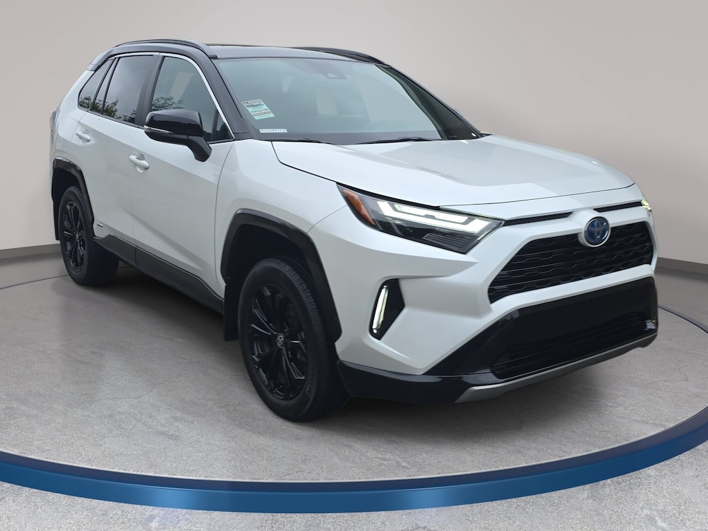 Used 2024 Toyota RAV4 Hybrid XSE SUV