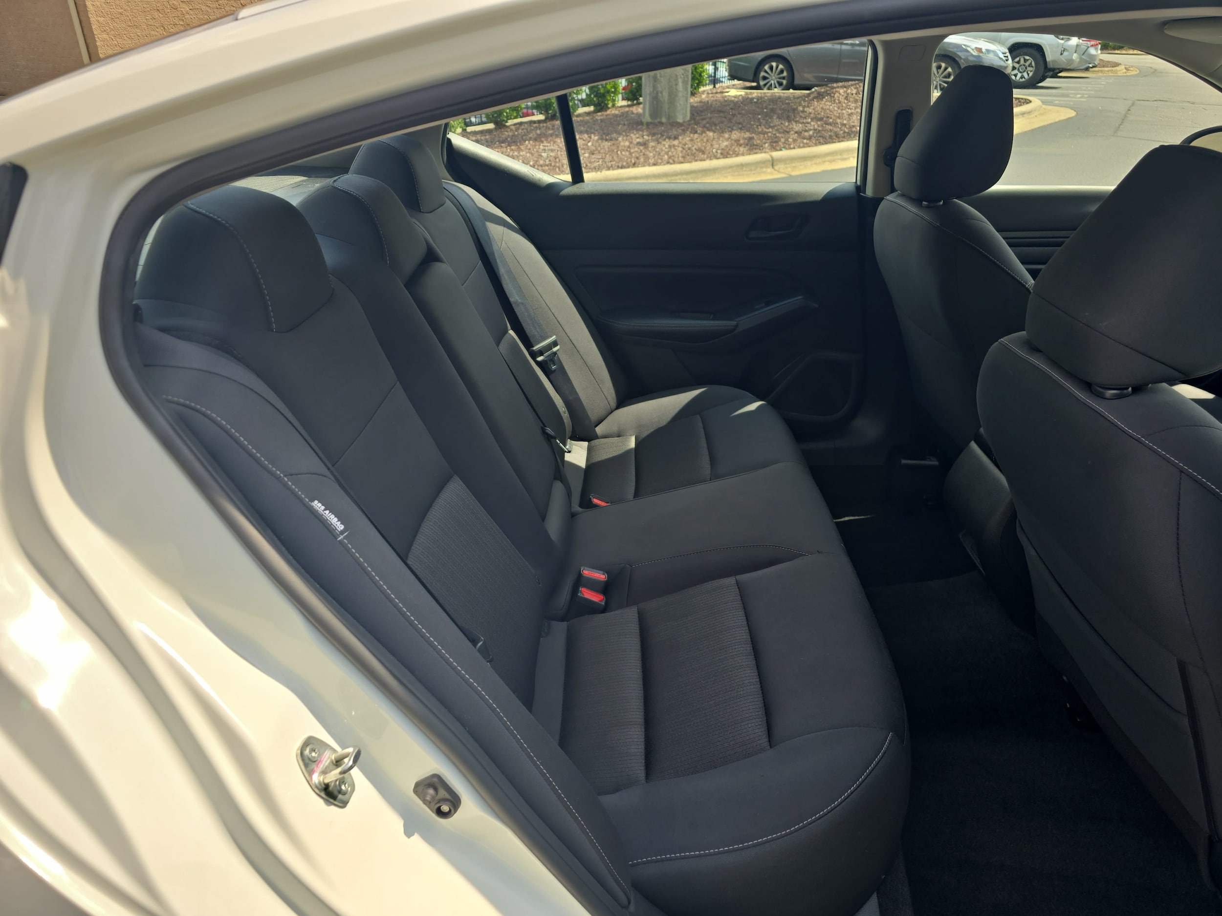 2025 Nissan Altima SV - Photo 12