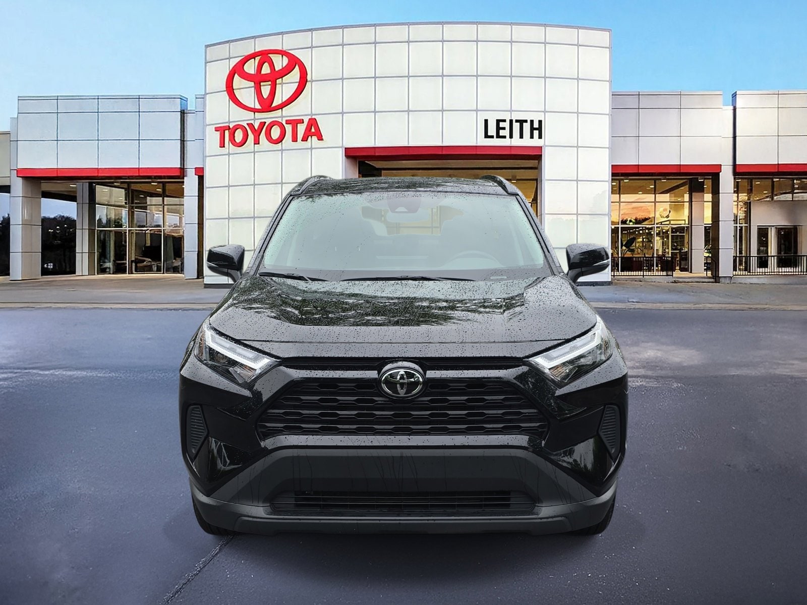 Used 2024 Toyota RAV4 XLE with VIN 2T3W1RFV3RW330903 for sale in Raleigh, NC