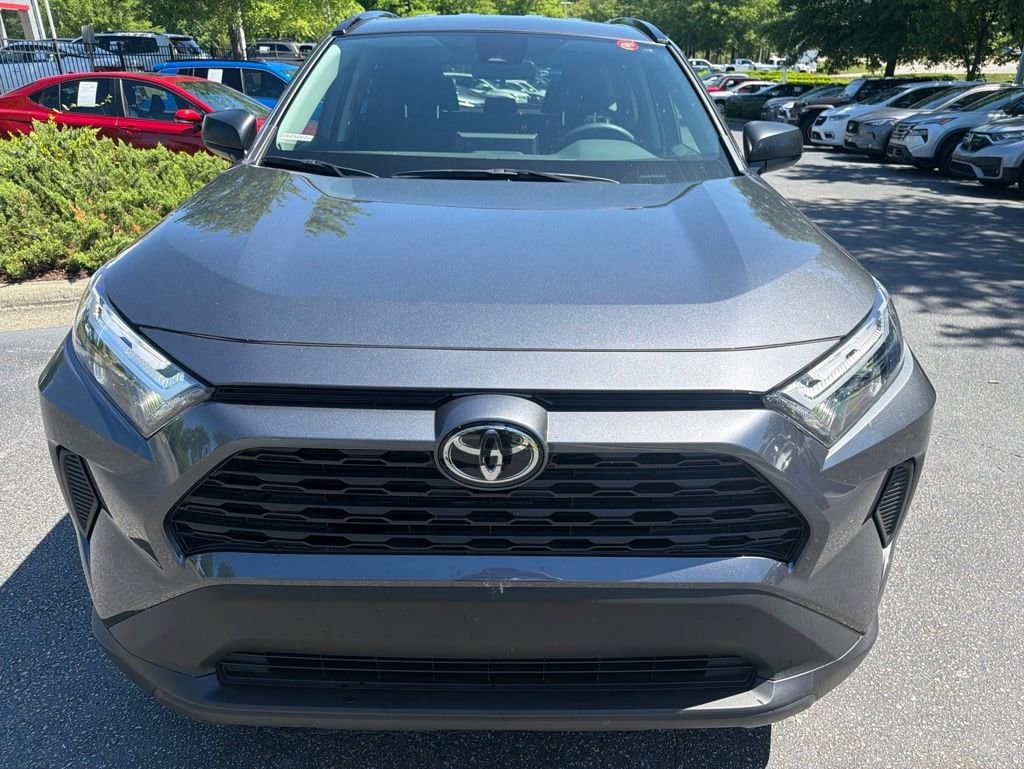 Used 2025 Toyota RAV4 Hybrid LE SUV