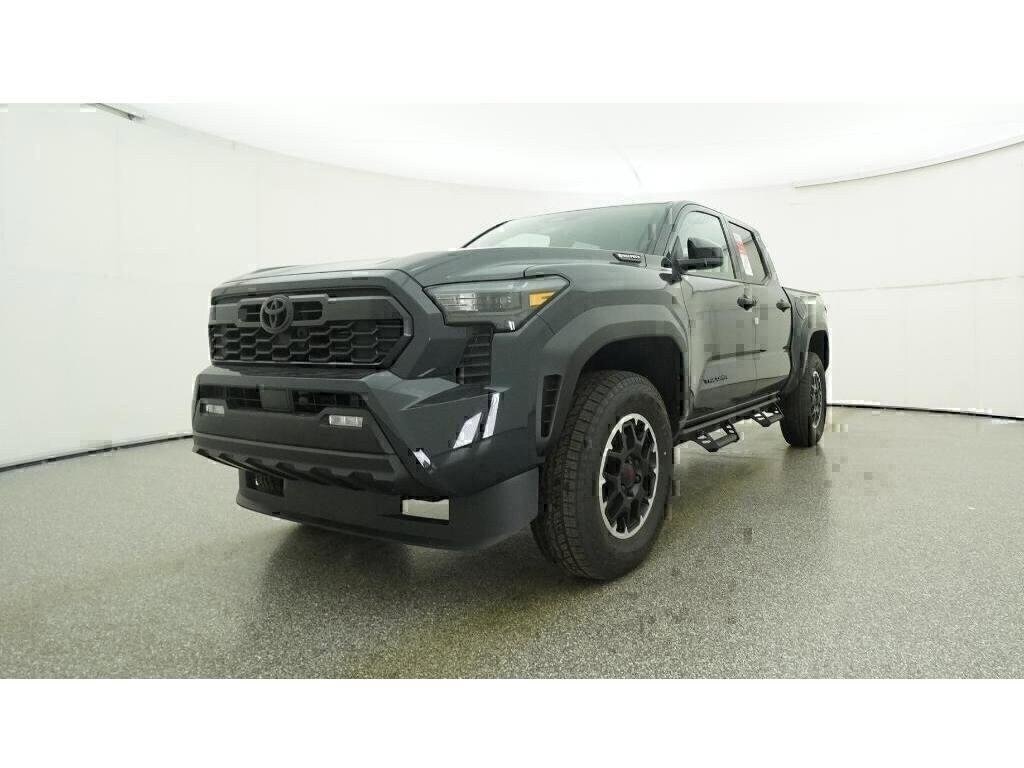 2026 Toyota Tacoma TRD Off Road - Photo 83