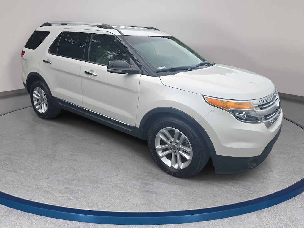 Used 2011 Ford Explorer XLT SUV