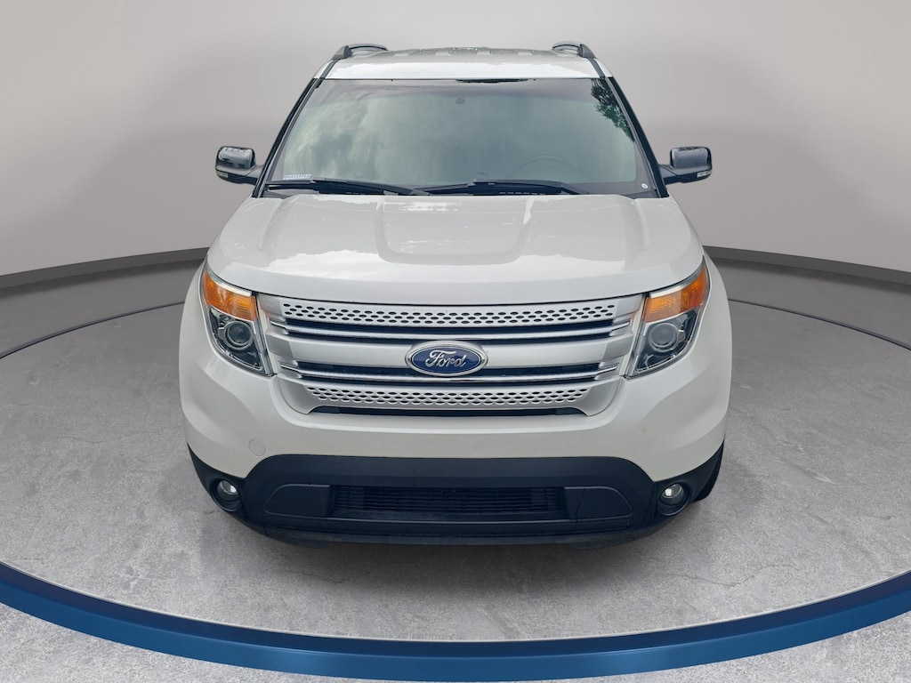 Used 2011 Ford Explorer XLT SUV
