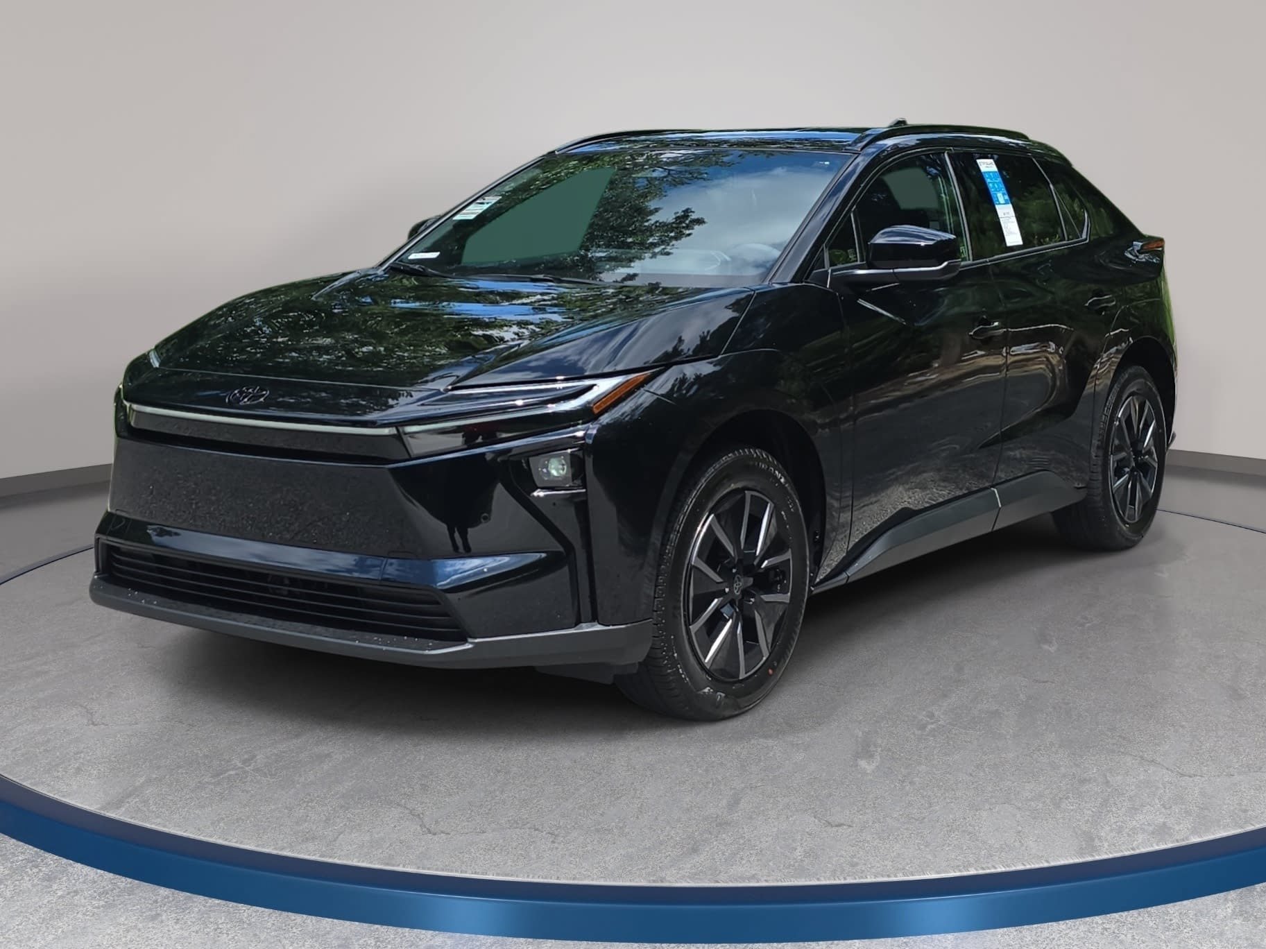  Toyota bZ