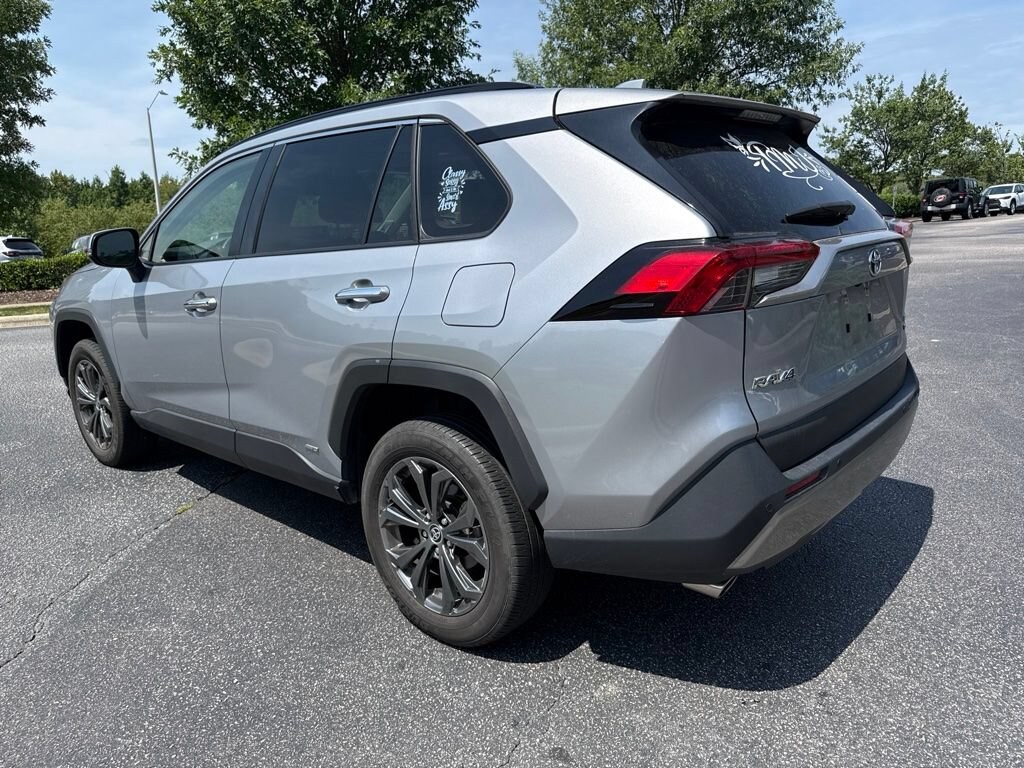 Used 2024 Toyota RAV4 Hybrid Limited SUV