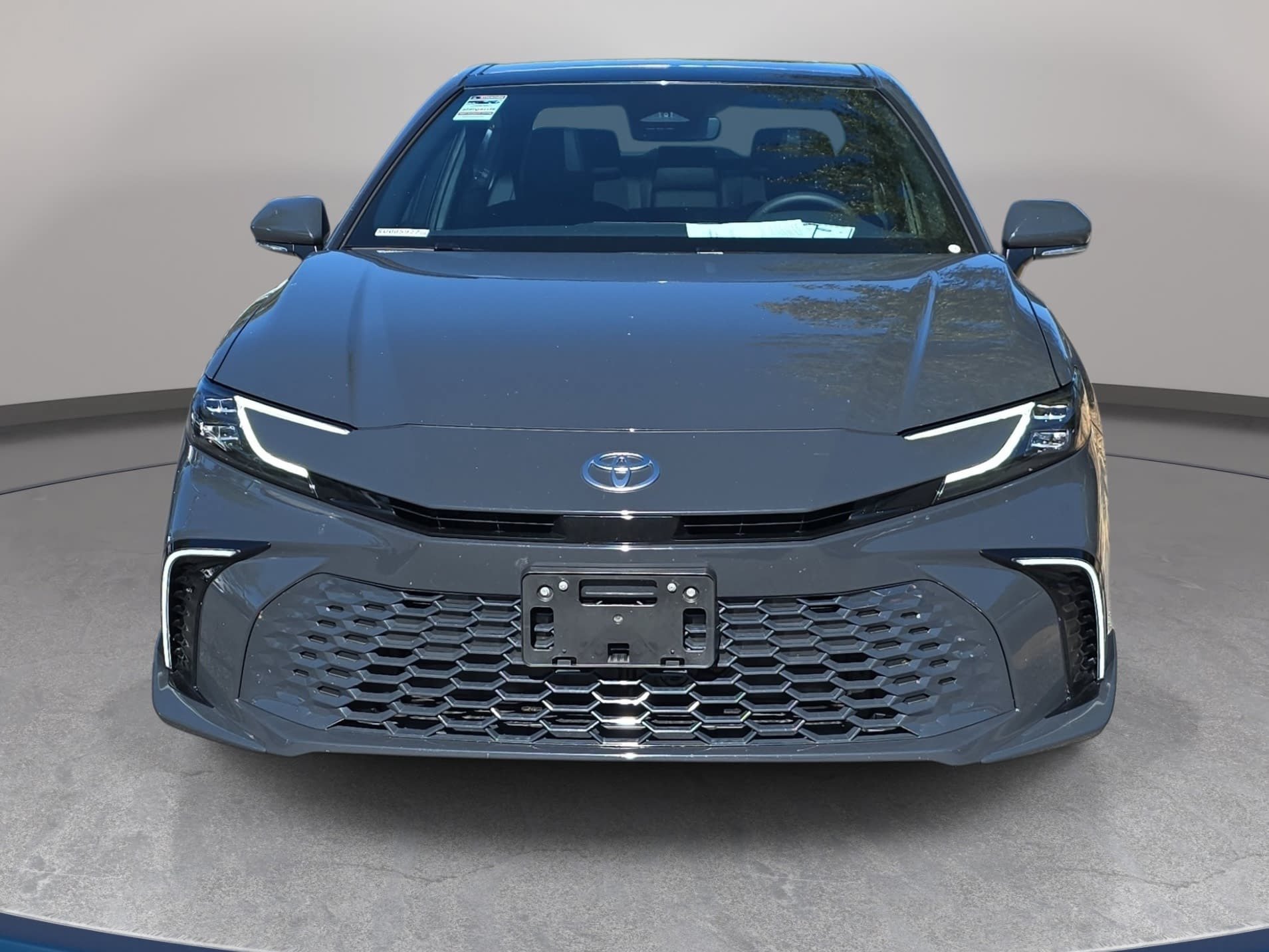 Certified 2025 Toyota Camry XSE Sedan
