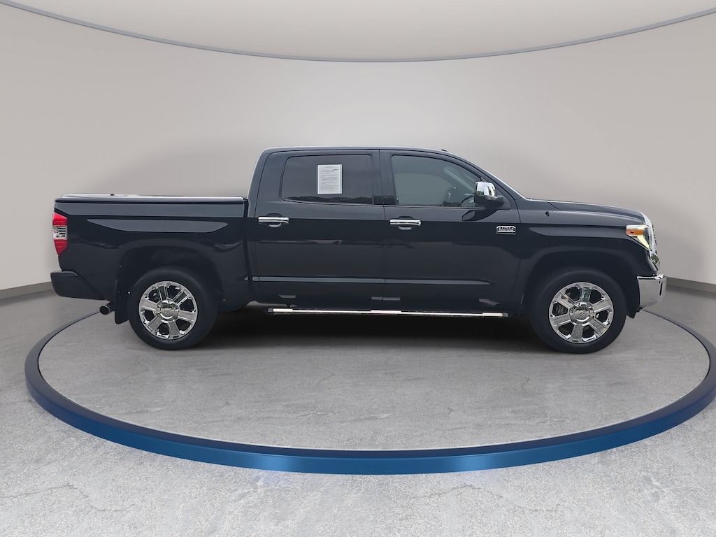 Used 2019 Toyota Tundra 1794 5.7L V8 Truck CrewMax