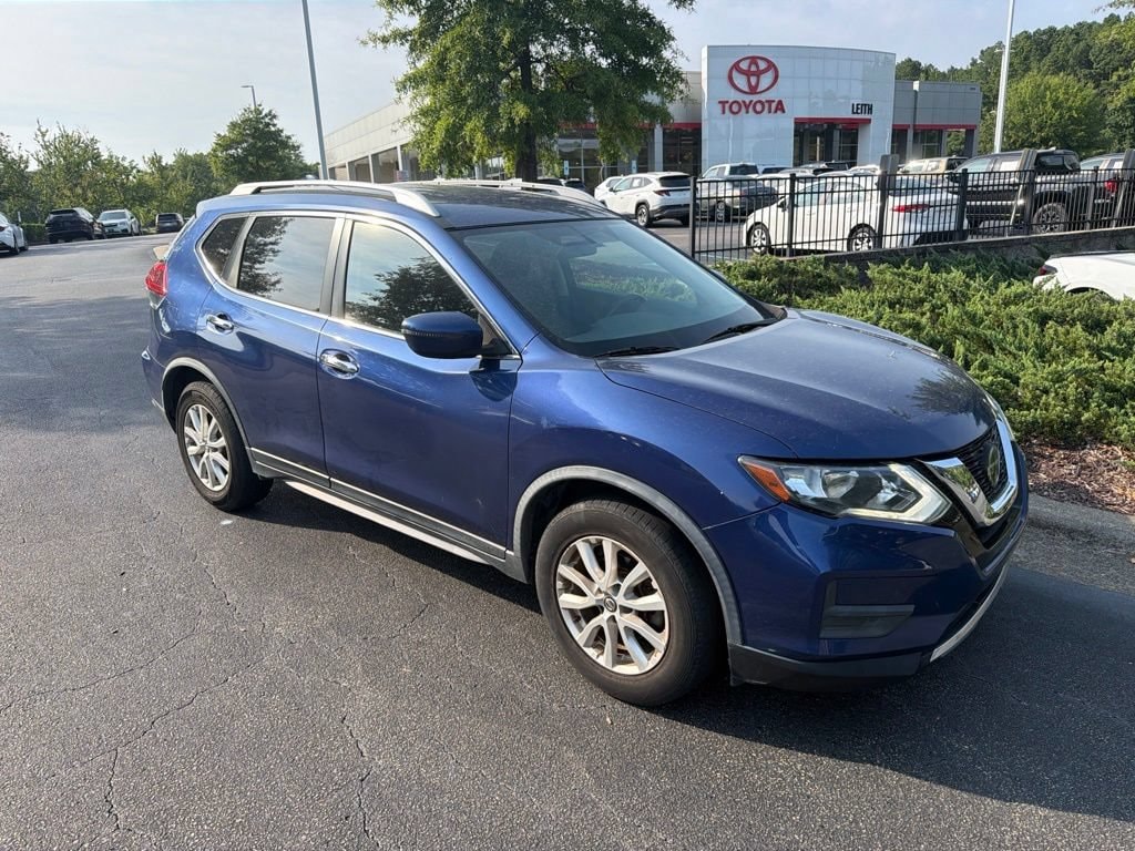 Used 2018 Nissan Rogue SV SUV