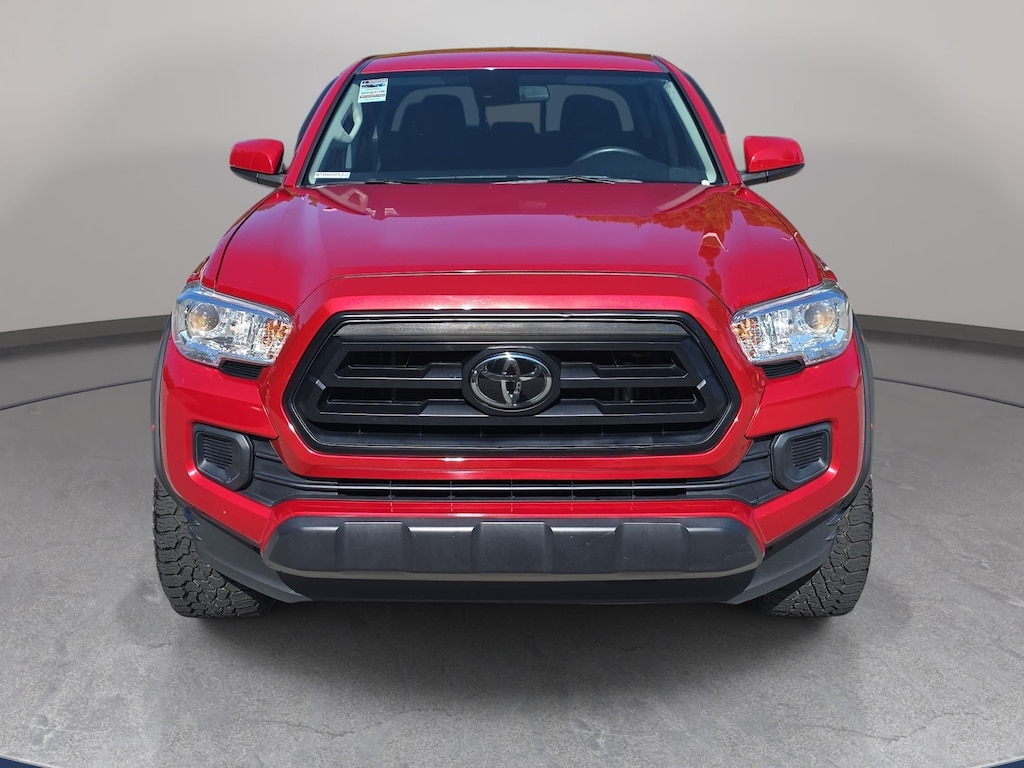 Used 2022 Toyota Tacoma SR Truck Double Cab