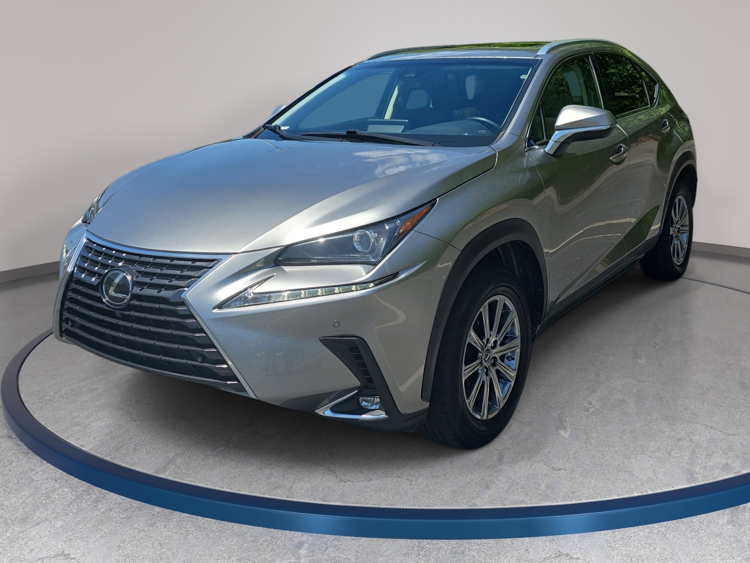 2019 Lexus NX 350 300 FWD's photo
