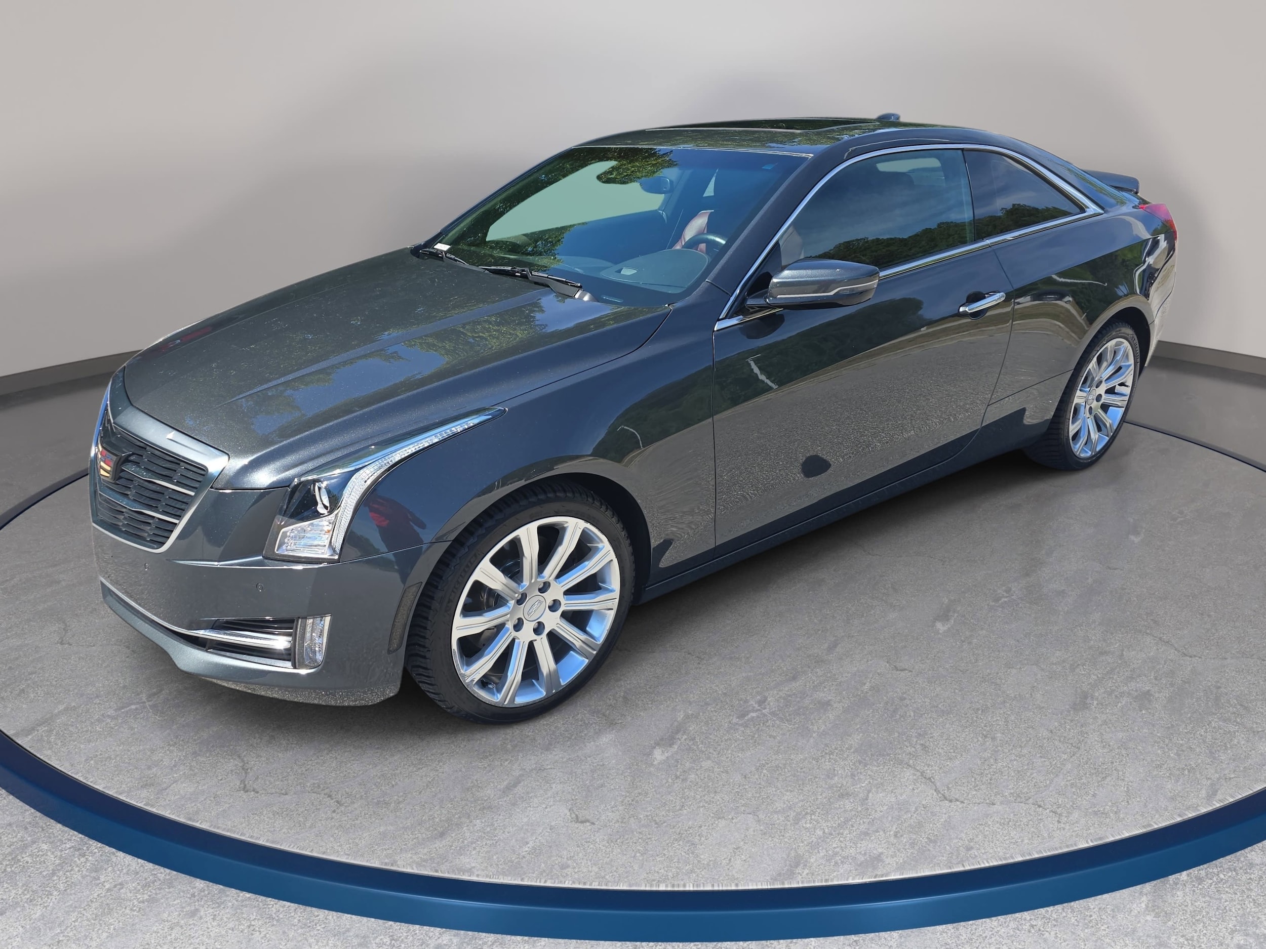 2016 Cadillac ATS 2.0T Luxury Collection AWD's photo