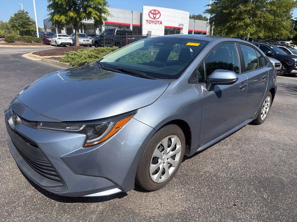Used 2023 Toyota Corolla LE Sedan