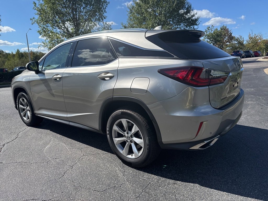 2019 Lexus RX 350 photo 3