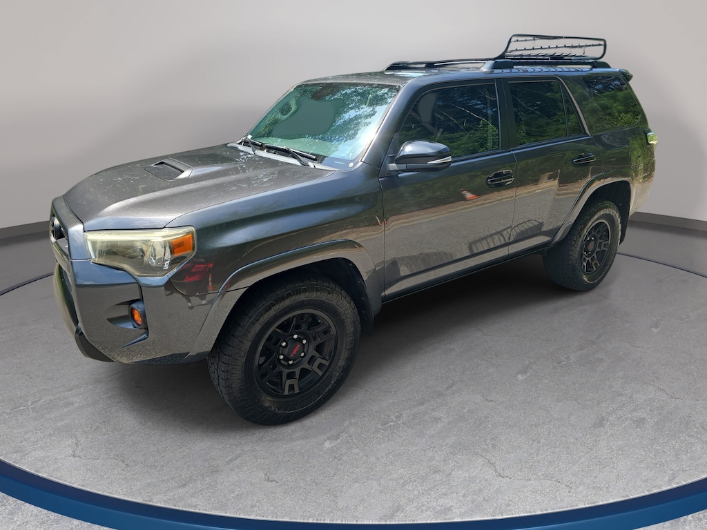Used 2021 Toyota 4Runner Venture SUV