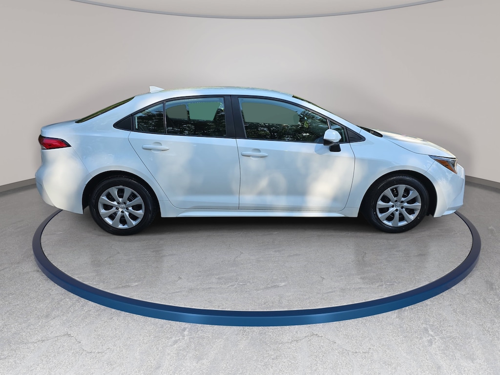 Certified 2024 Toyota Corolla LE Sedan