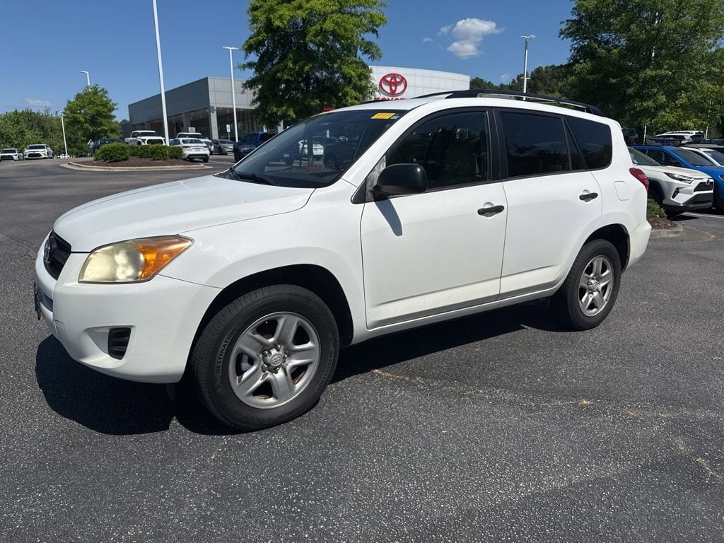 2010 Toyota RAV4 Base