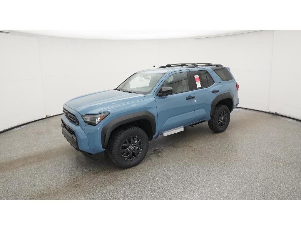 2025 Toyota 4Runner SR5's photo