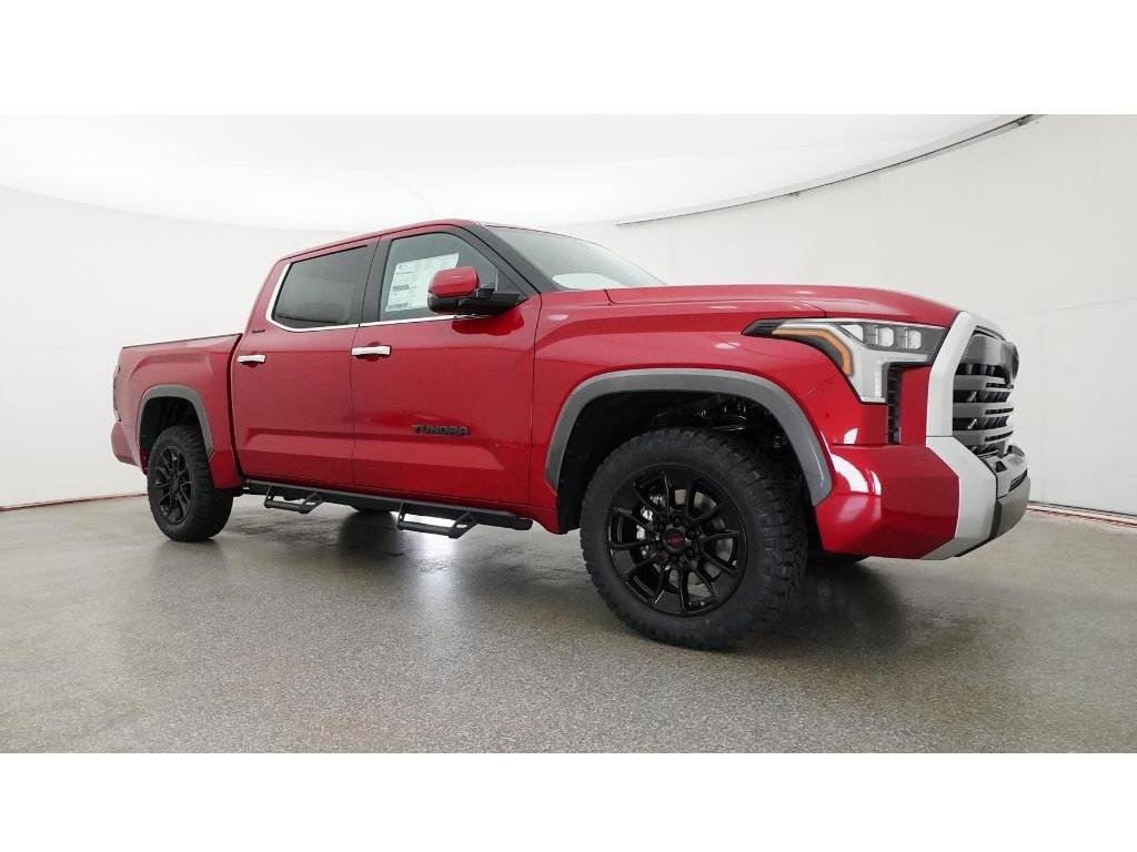 2026 Toyota Tundra Limited - Photo 30