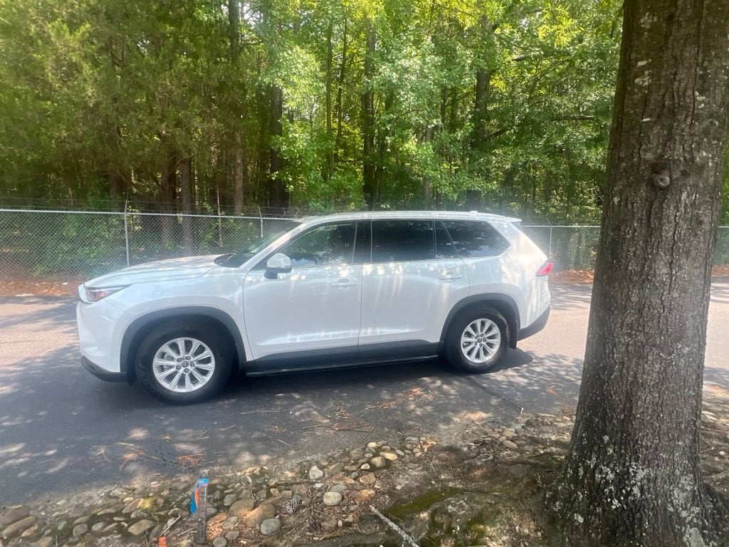 Used 2024 Toyota Grand Highlander XLE SUV