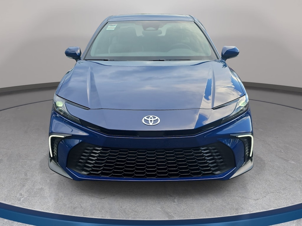 New 2026 Toyota Camry SE Sedan
