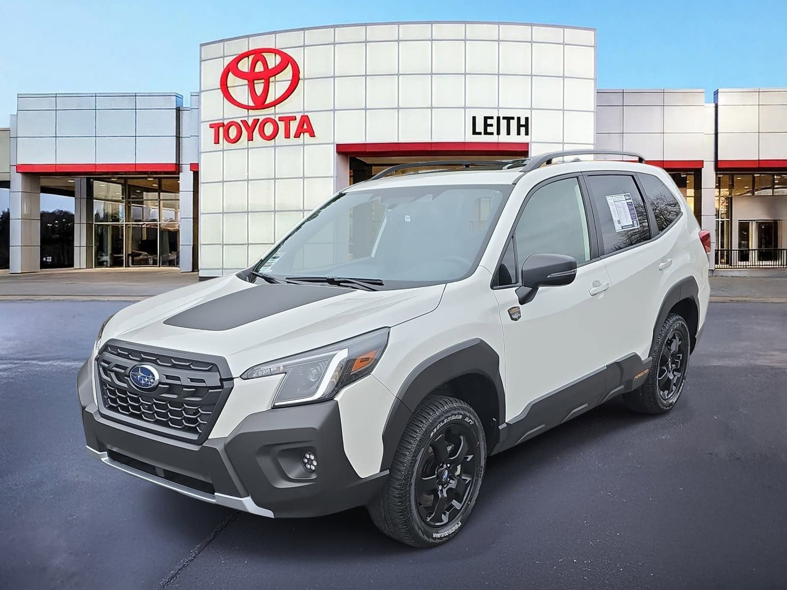 2024 Subaru Forester Wilderness's photo