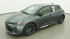 2026 Toyota Corolla Hatchback XSE Hatchback