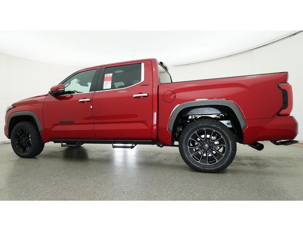 2026 Toyota Tundra Limited - Photo 21