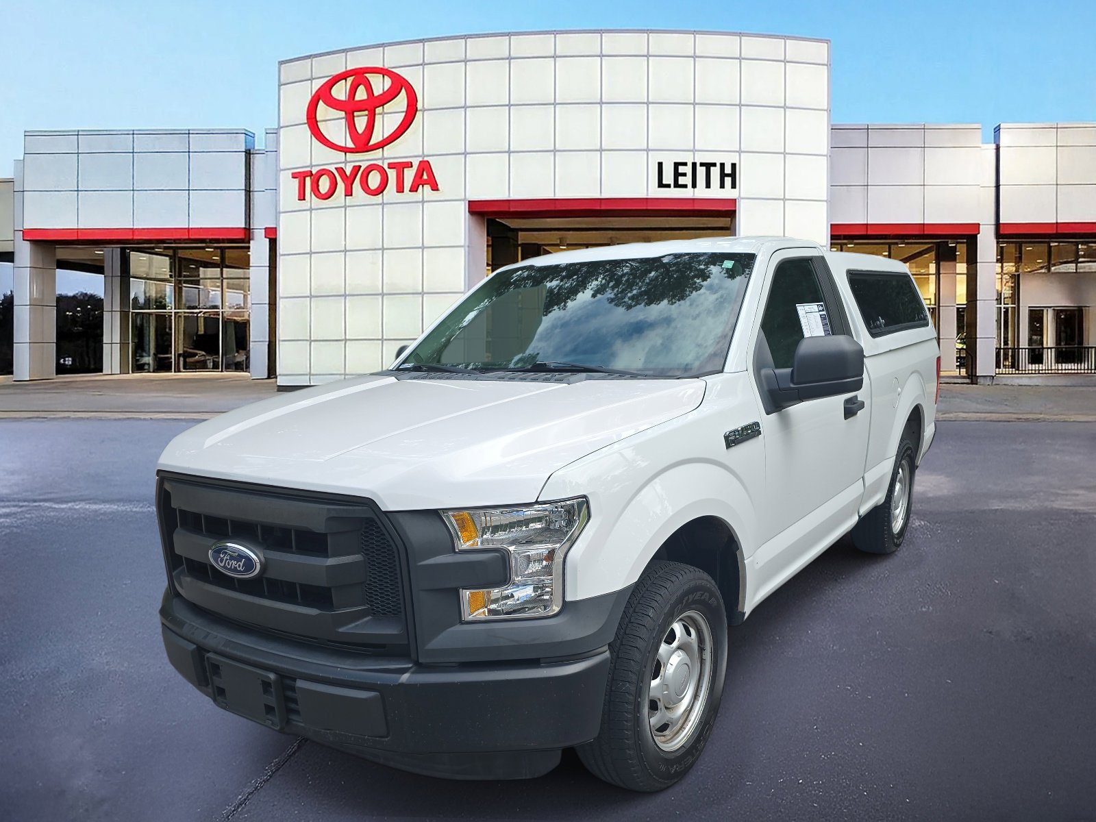 2016 Ford F-150