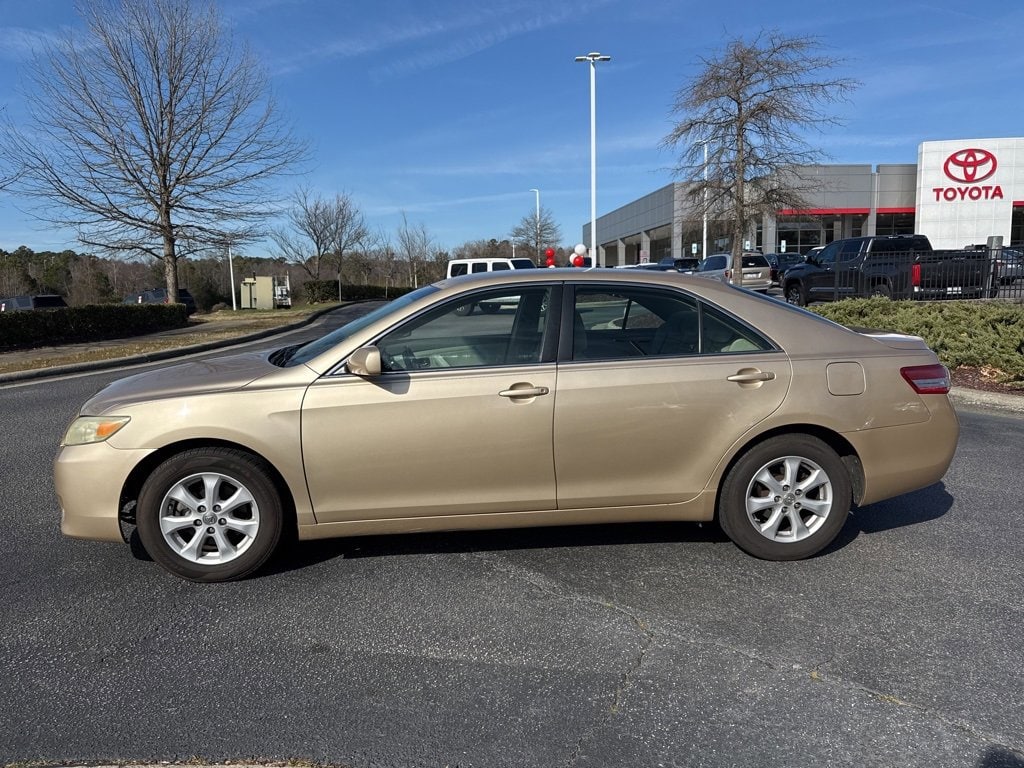 Used 2011 Toyota Camry LE Sedan