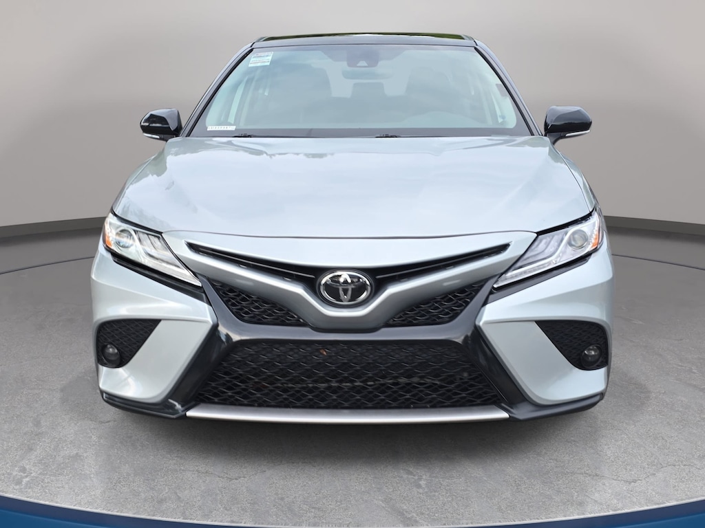 Used 2020 Toyota Camry XSE Sedan