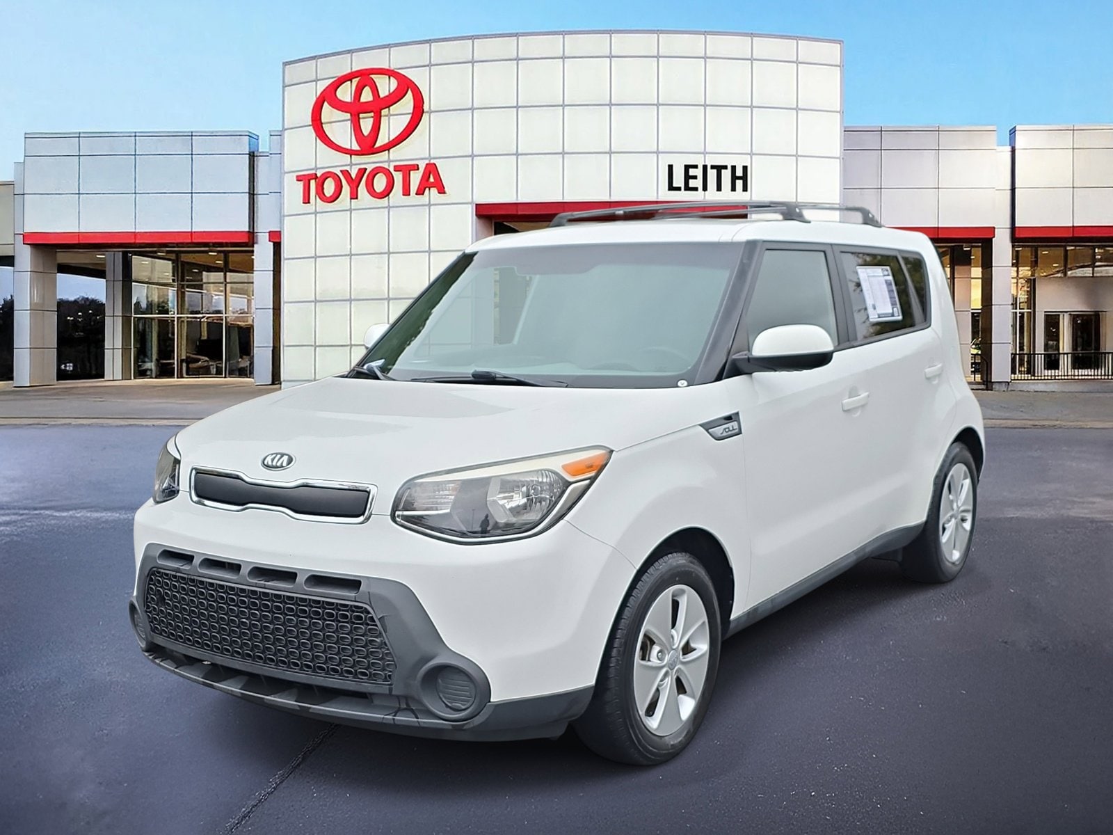 2015 Kia Soul Base