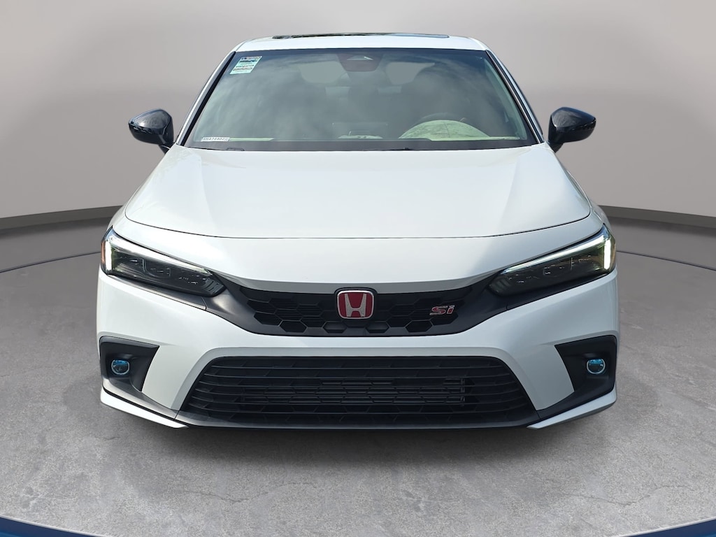 Used 2024 Honda Civic Si Sedan