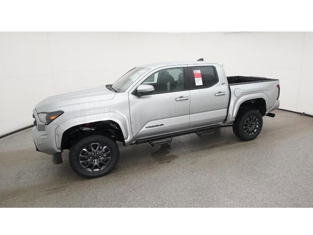 New 2025 Toyota Tacoma SR5 Truck Double Cab