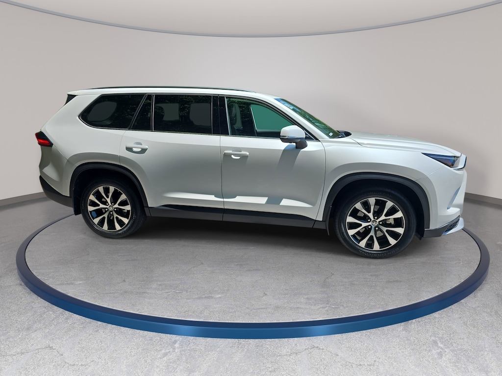Used 2024 Toyota Grand Highlander Hybrid Limited MAX SUV