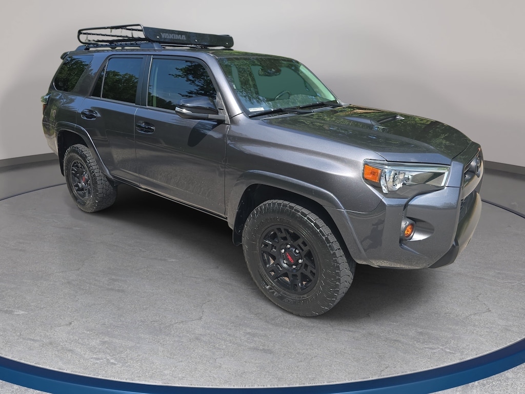 Used 2021 Toyota 4Runner Venture SUV