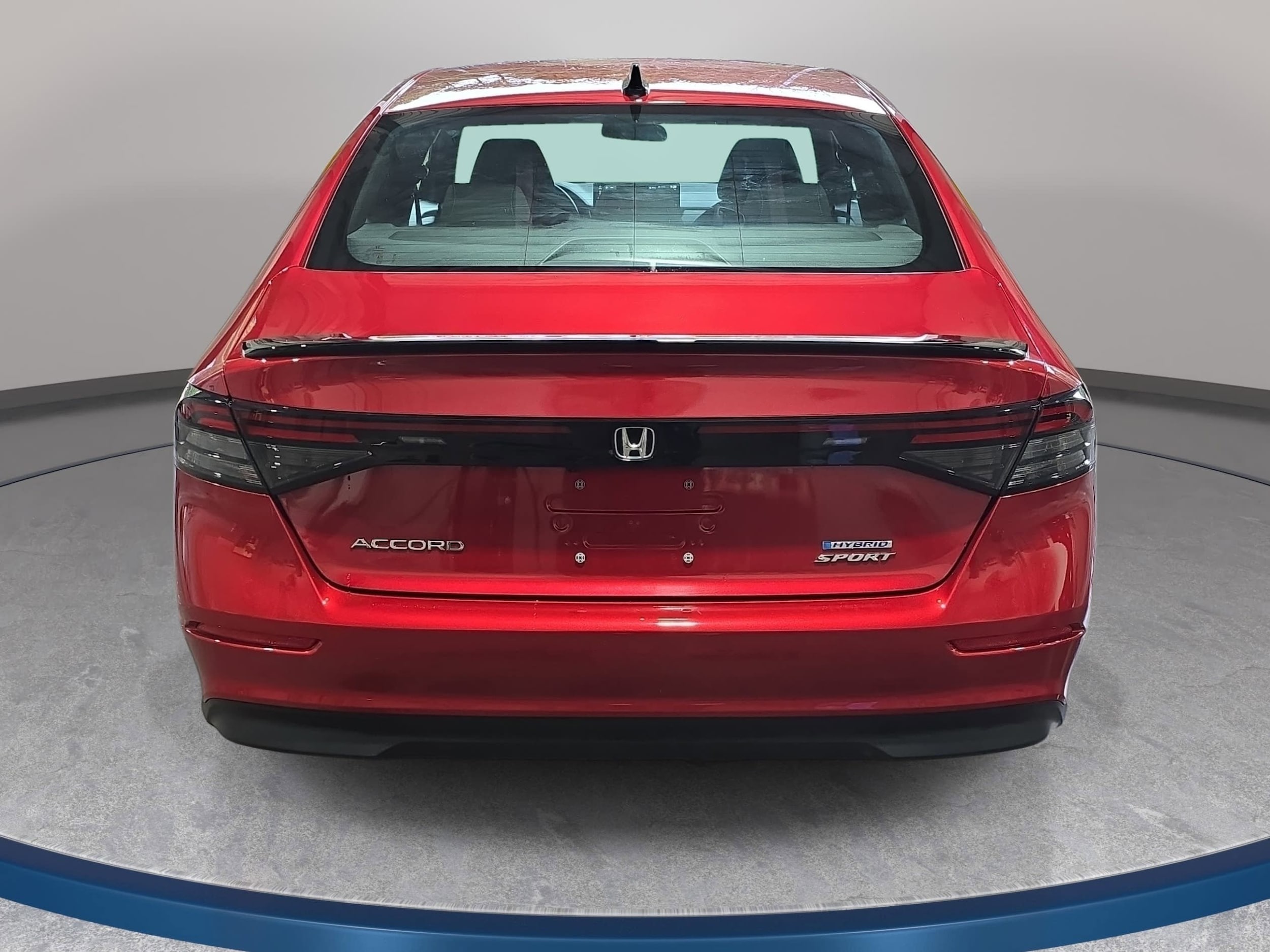 2024 Honda Accord Hybrid Sport - Photo 8