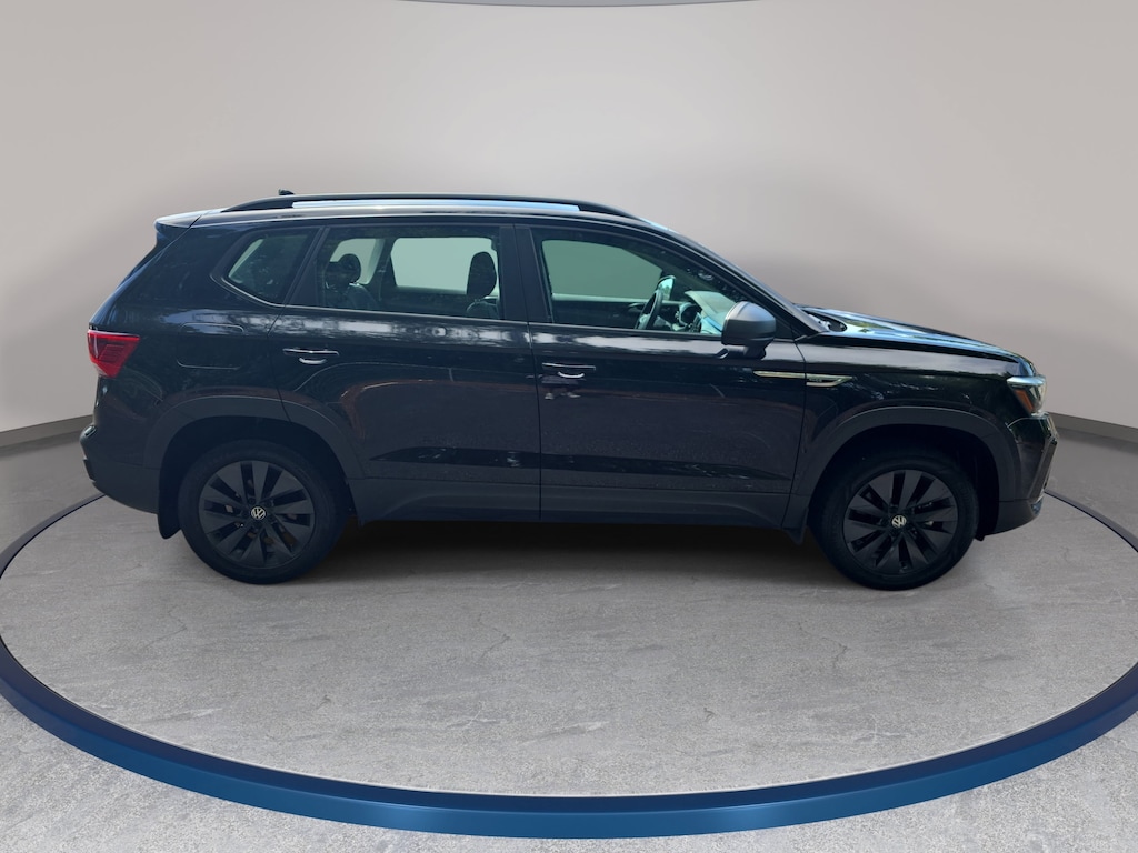 Used 2023 Volkswagen Taos 1.5T S SUV